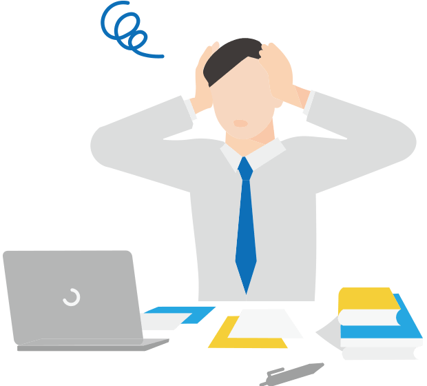 お悩みのアイコン